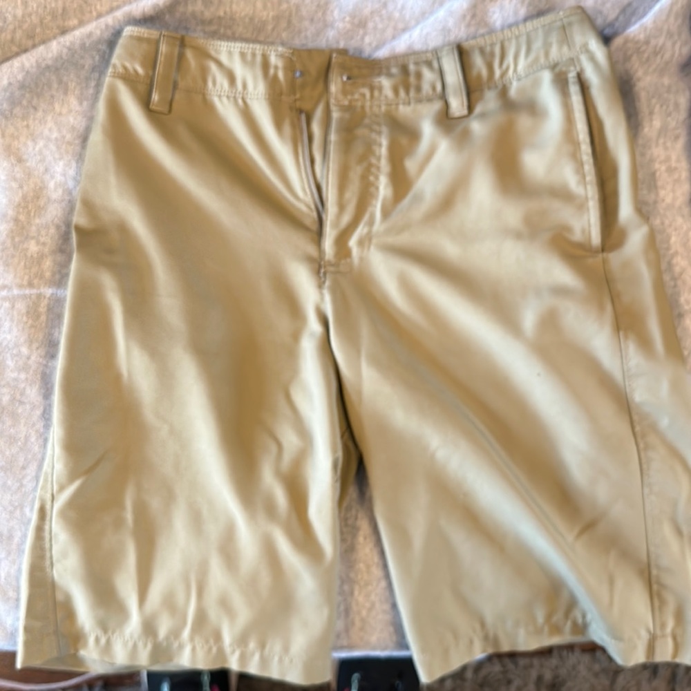 Under Armour dry fit shorts